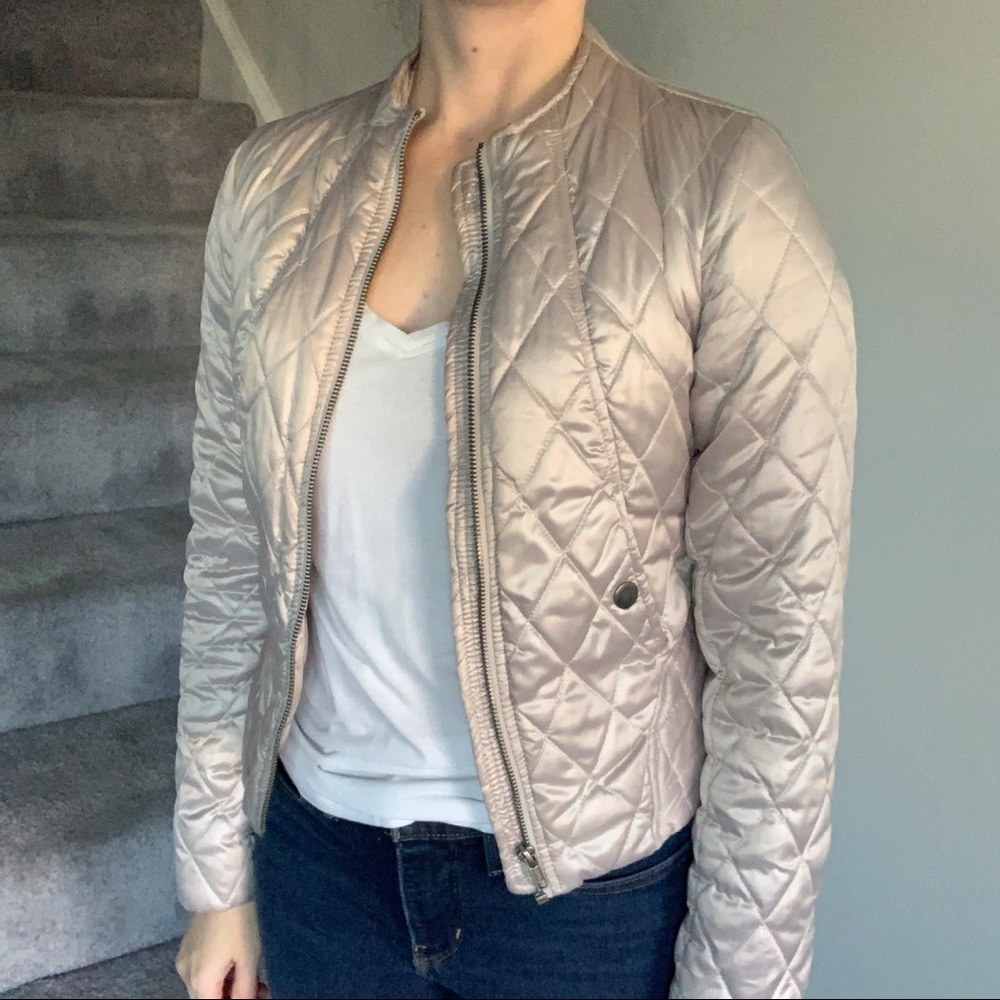 Lightweight, quilted H&M jacket
